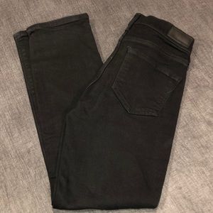 Express Stretch Jeans Black